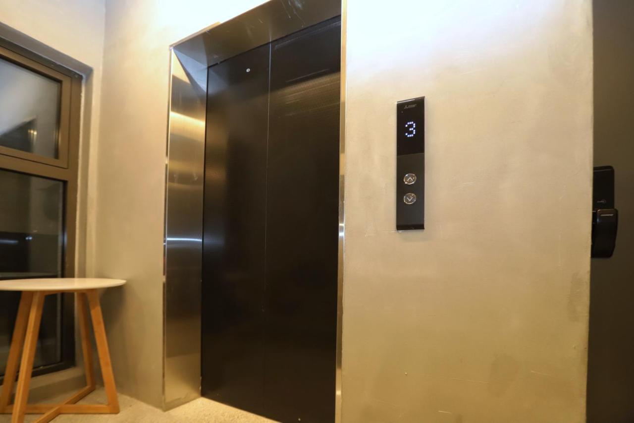 Apartment J Garden Myeongdong Station Seoul Exterior photo