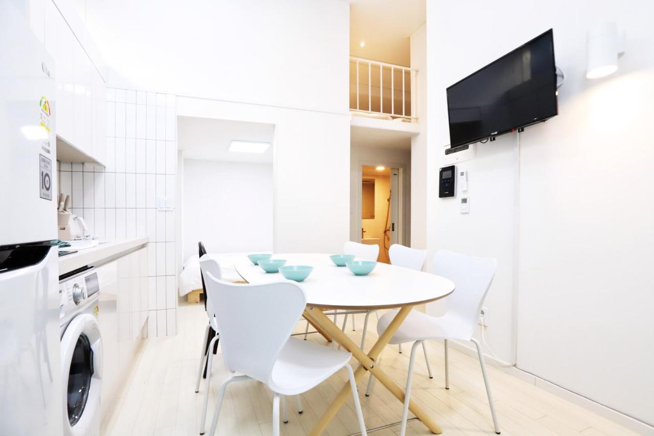Apartment J Garden Myeongdong Station Seoul Exterior photo