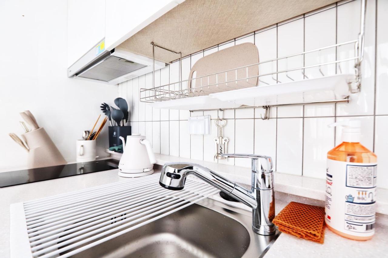 Apartment J Garden Myeongdong Station Seoul Exterior photo