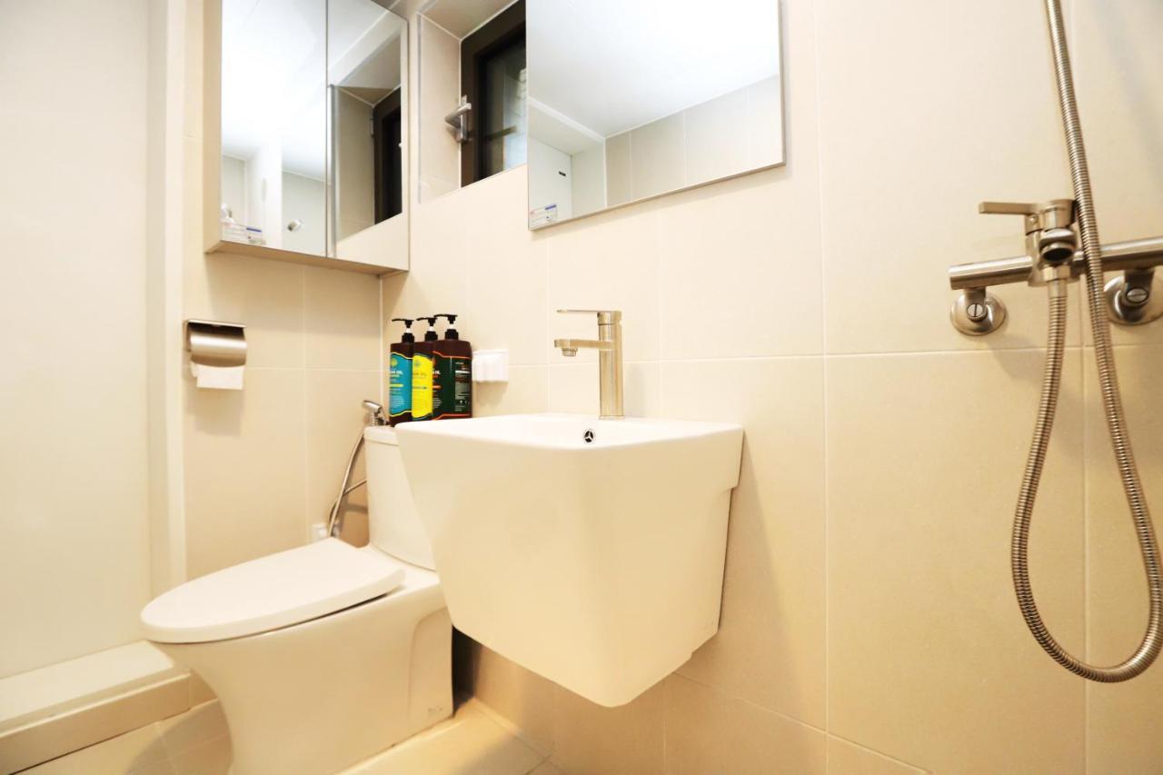 Apartment J Garden Myeongdong Station Seoul Exterior photo