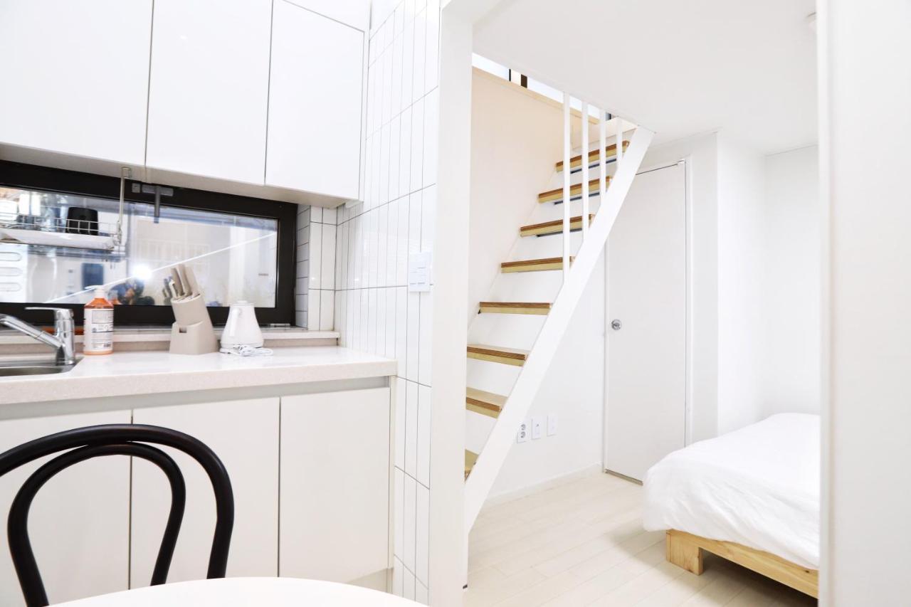 Apartment J Garden Myeongdong Station Seoul Exterior photo