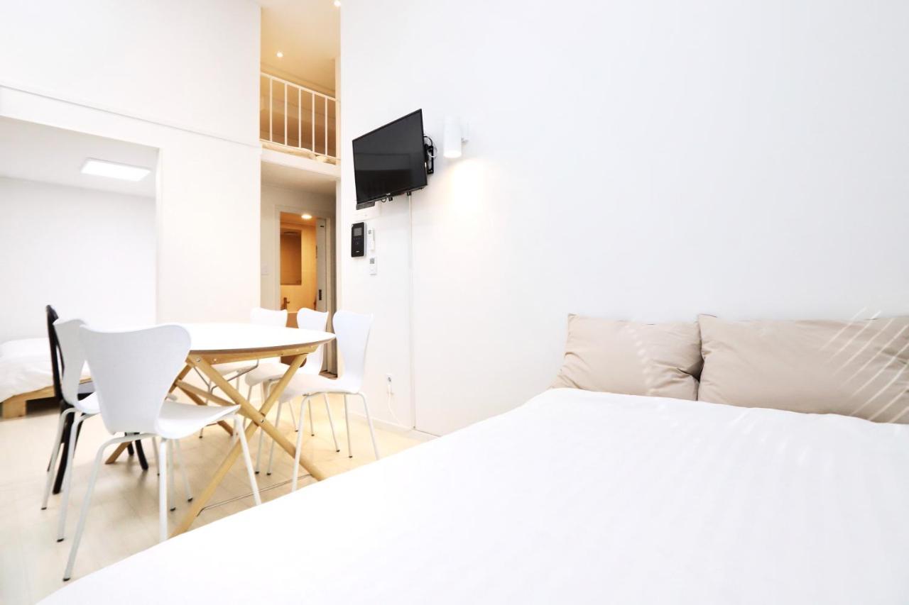 Apartment J Garden Myeongdong Station Seoul Exterior photo