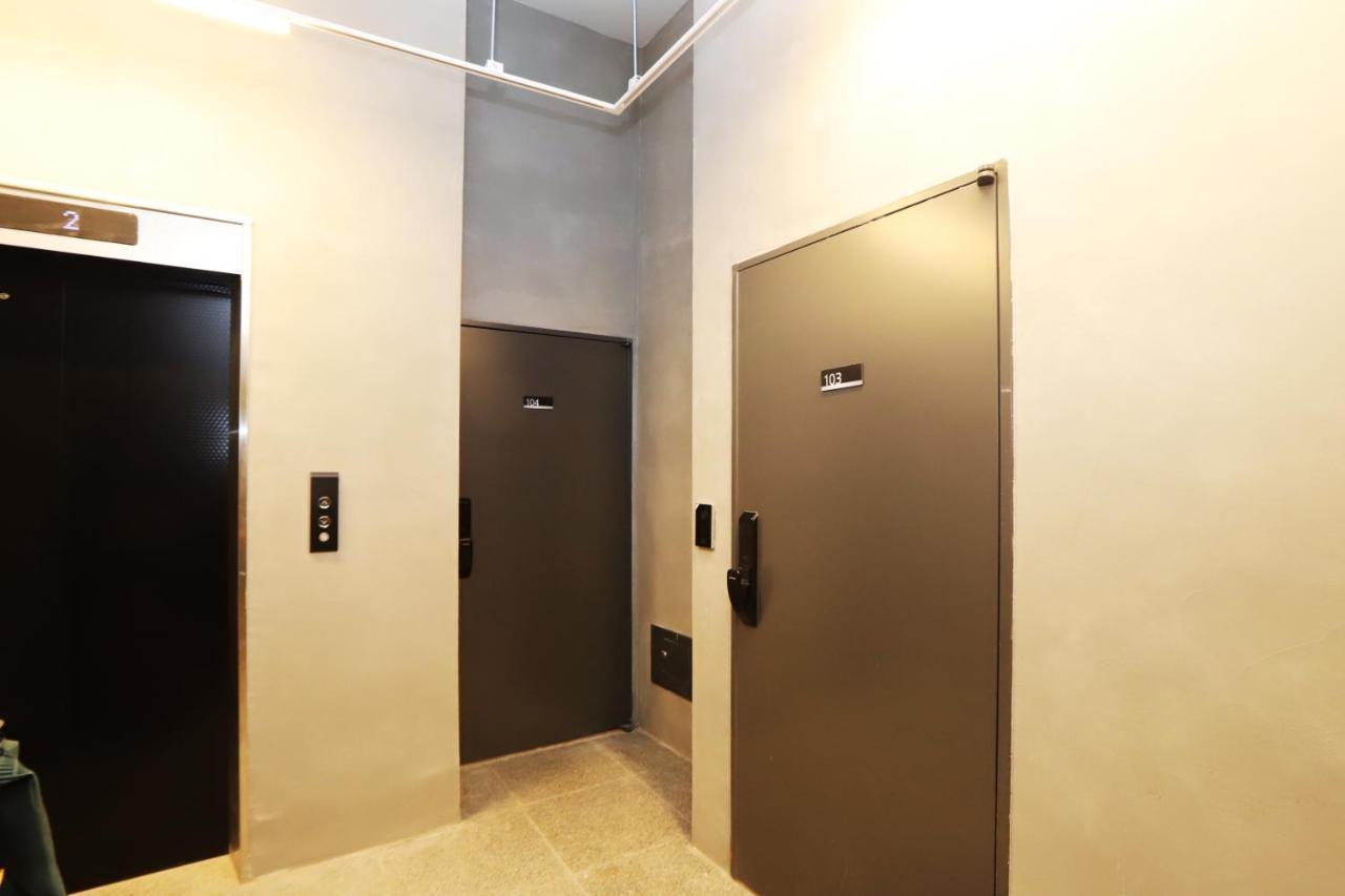 Apartment J Garden Myeongdong Station Seoul Exterior photo