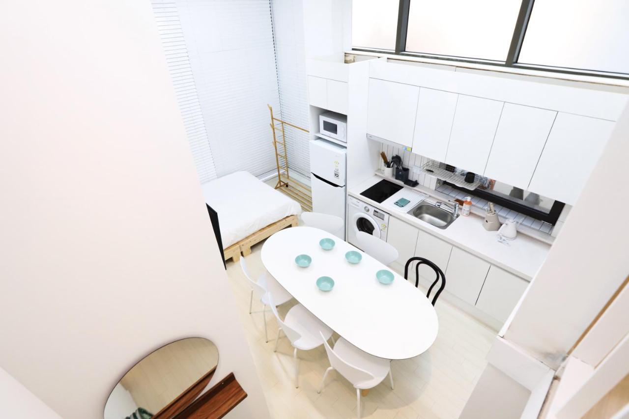 Apartment J Garden Myeongdong Station Seoul Exterior photo