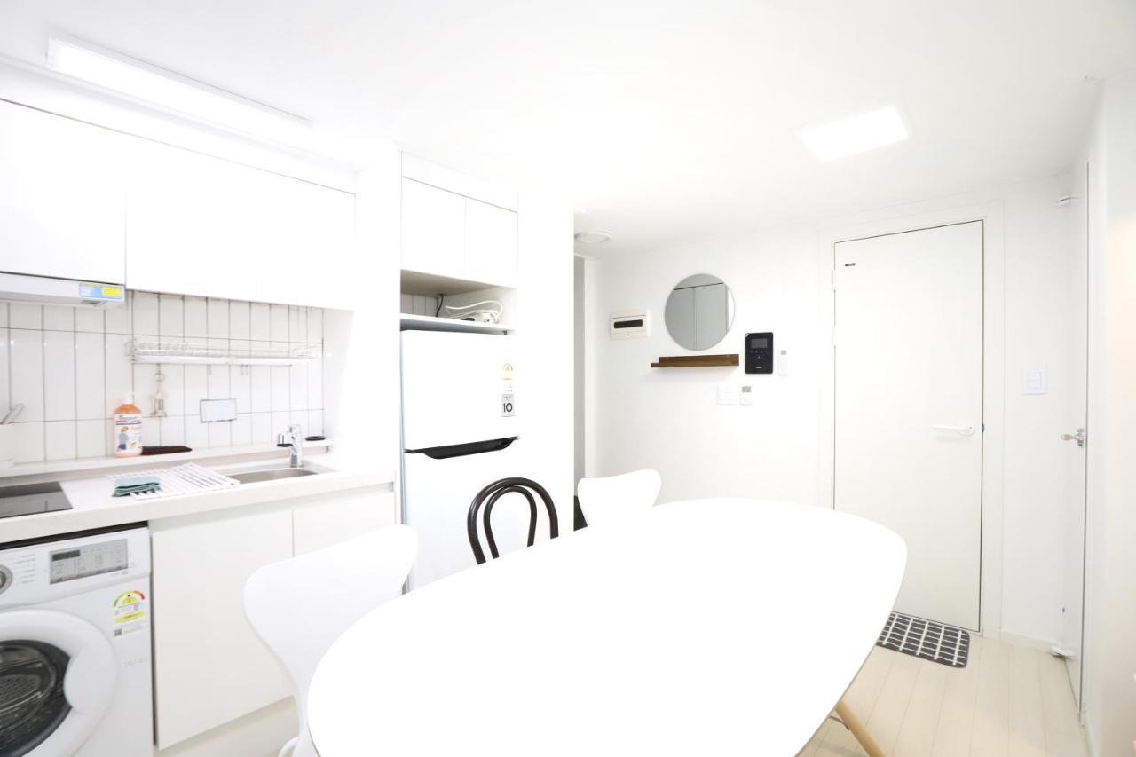 Apartment J Garden Myeongdong Station Seoul Exterior photo