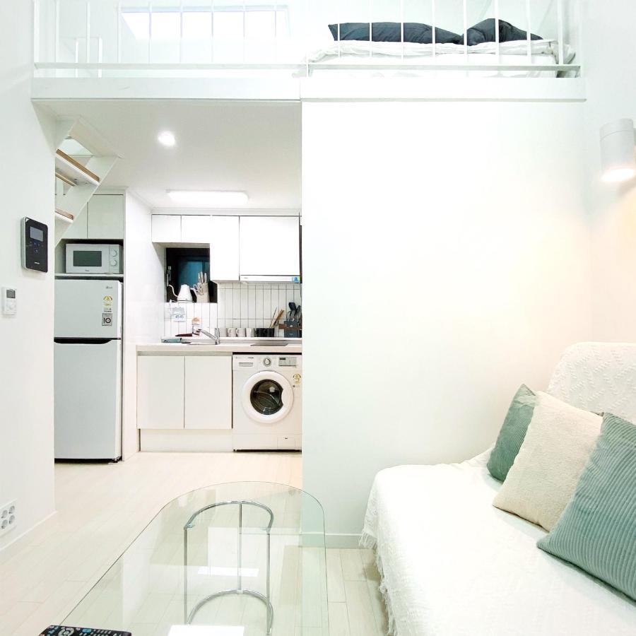 Apartment J Garden Myeongdong Station Seoul Exterior photo