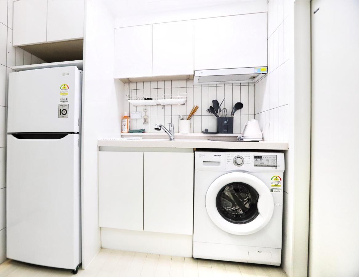 Apartment J Garden Myeongdong Station Seoul Exterior photo