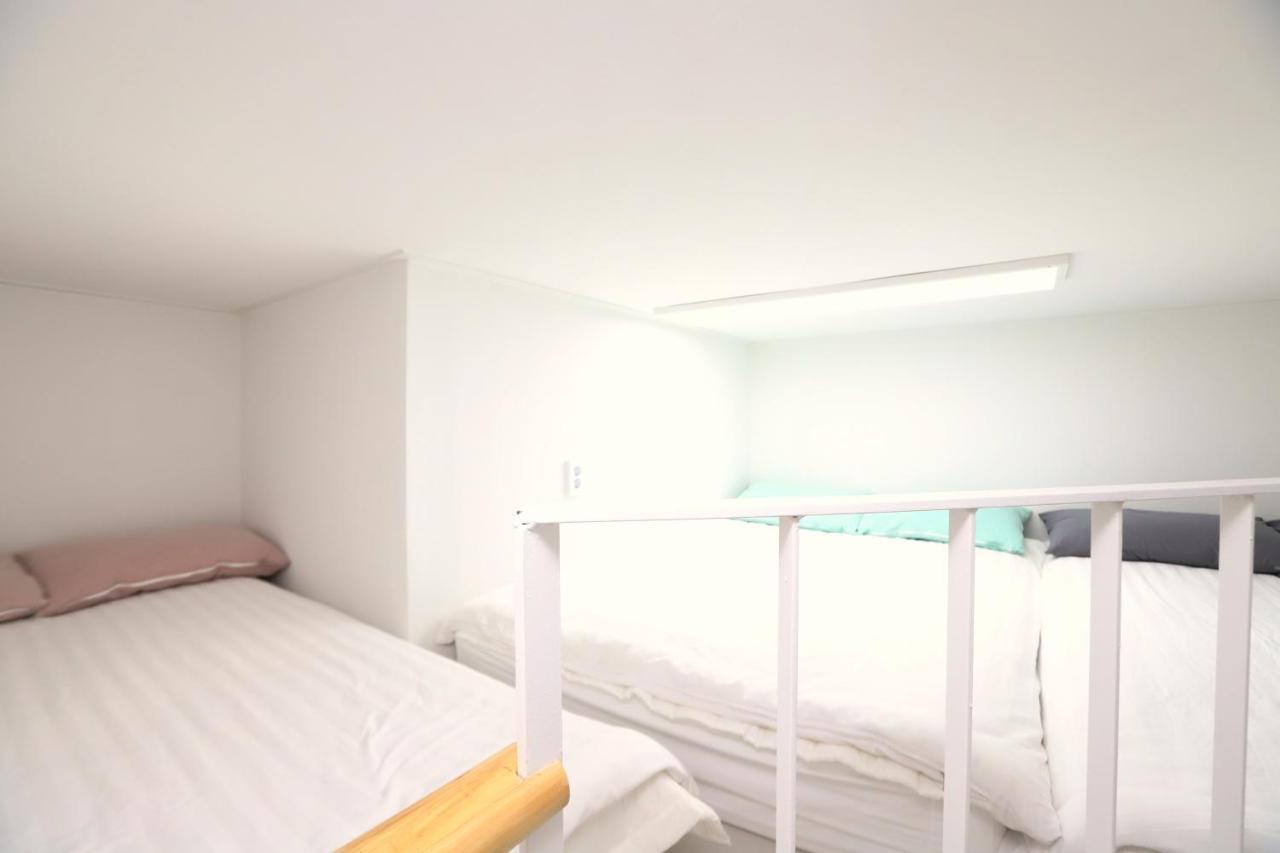 Apartment J Garden Myeongdong Station Seoul Exterior photo