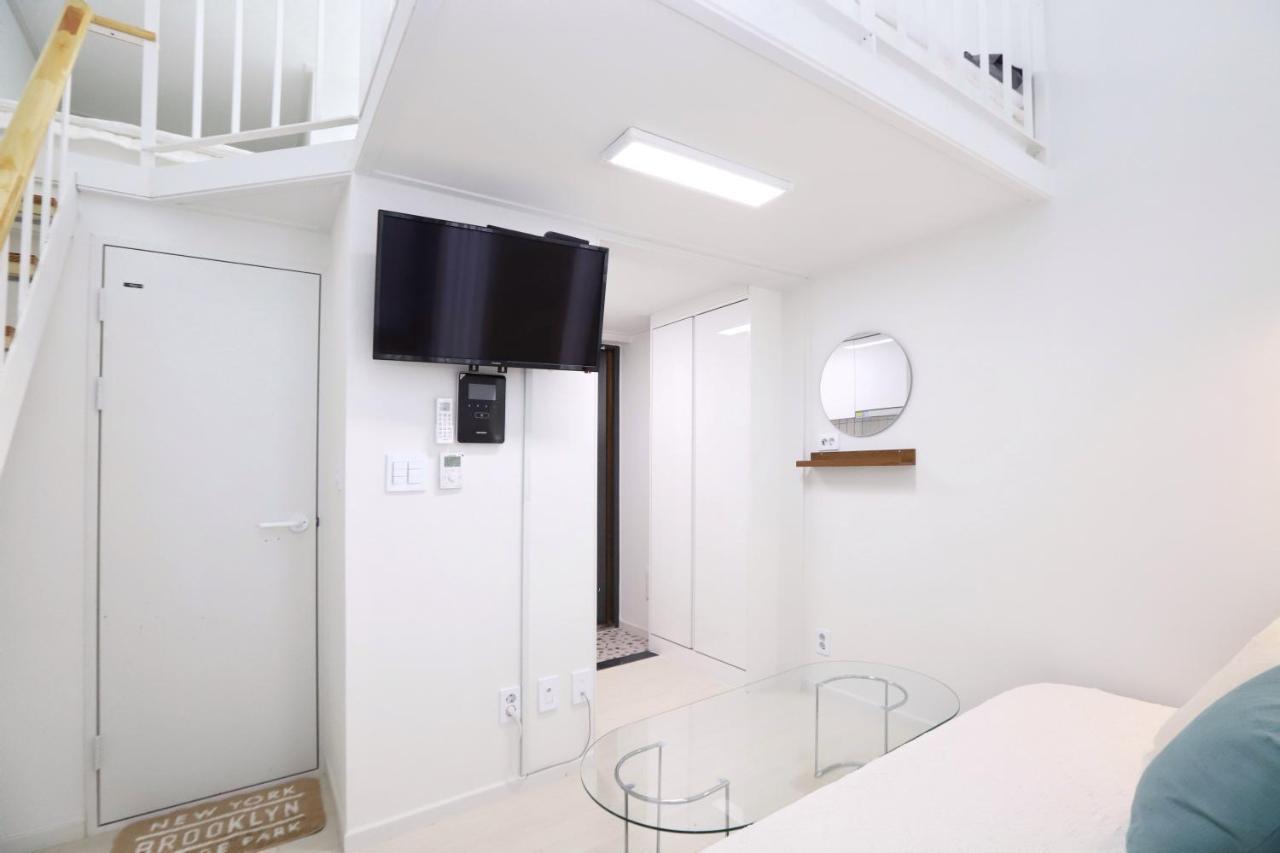 Apartment J Garden Myeongdong Station Seoul Exterior photo