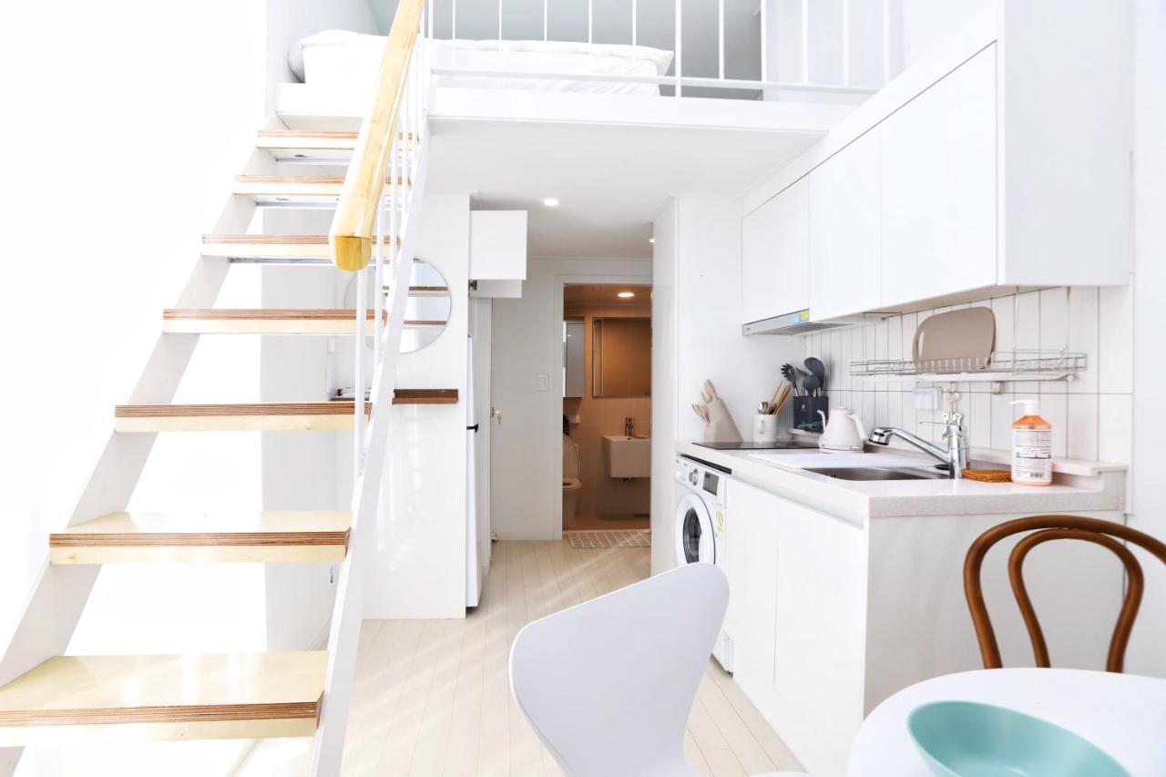 Apartment J Garden Myeongdong Station Seoul Exterior photo