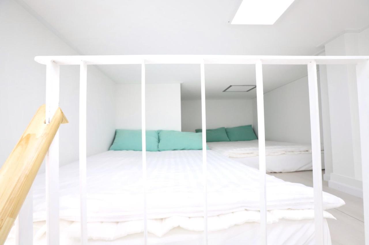 Apartment J Garden Myeongdong Station Seoul Exterior photo