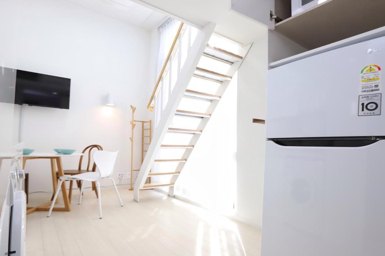 Apartment J Garden Myeongdong Station Seoul Exterior photo