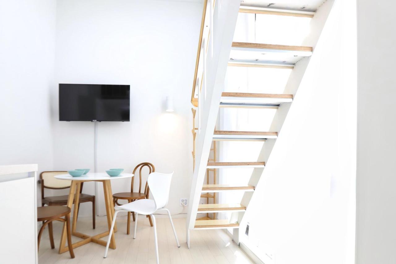Apartment J Garden Myeongdong Station Seoul Exterior photo