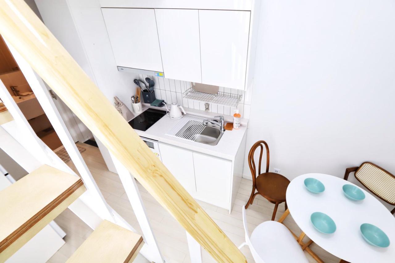 Apartment J Garden Myeongdong Station Seoul Exterior photo